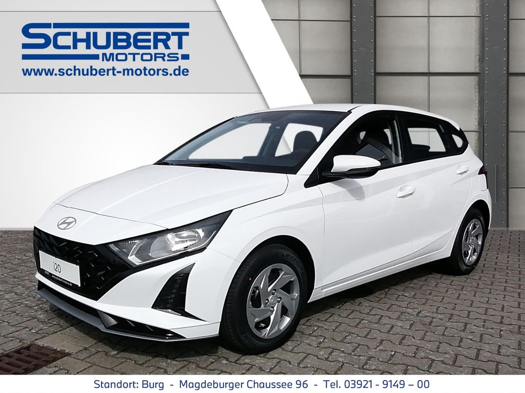 Hyundai i20 2025