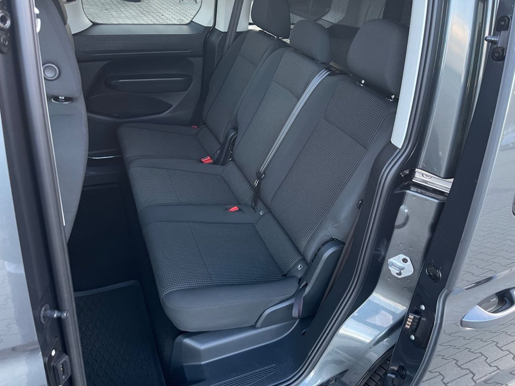 Volkswagen Caddy 2021