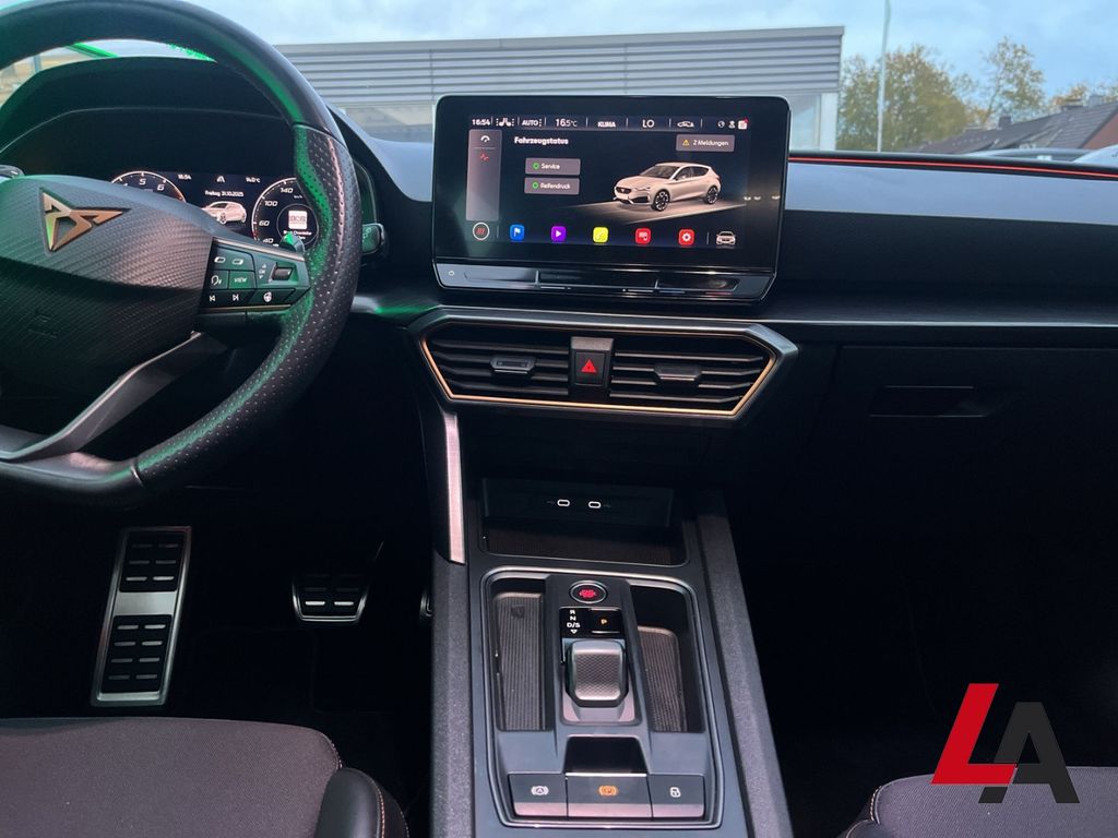 Cupra Leon 2022