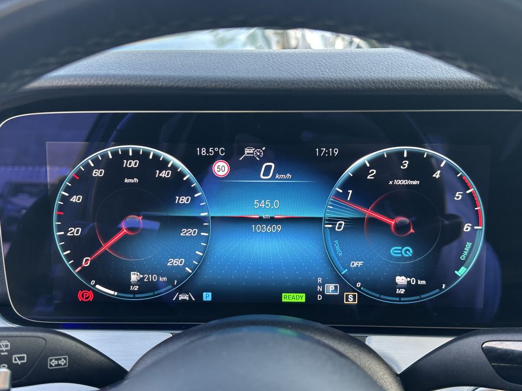 Mercedes-Benz E 300 2021