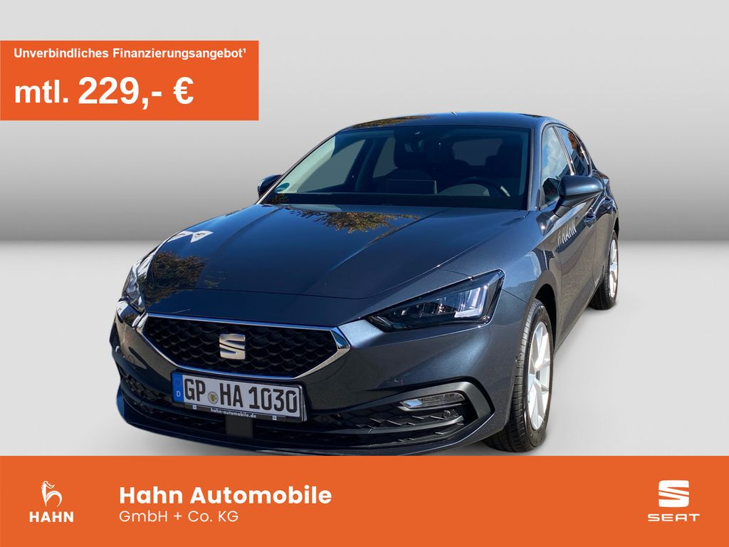 Seat Leon 2025