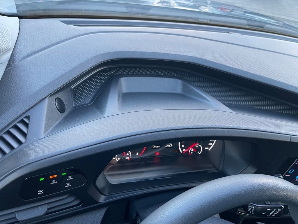 Volkswagen Caddy 2021