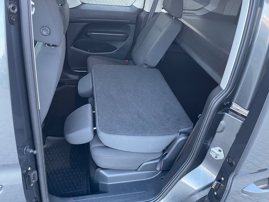 Volkswagen Caddy 2021