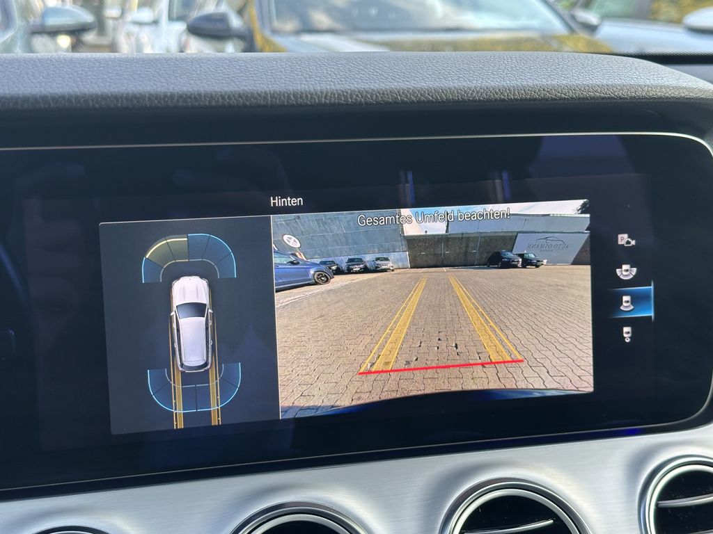 Mercedes-Benz E 300 2021