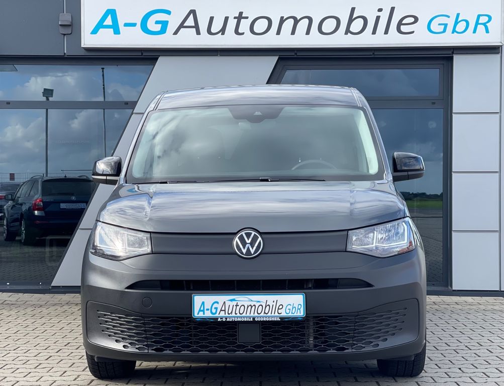 Volkswagen Caddy 2021