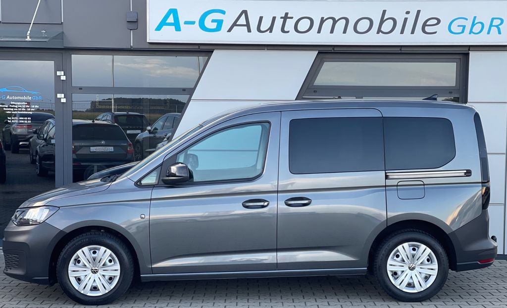 Volkswagen Caddy 2021