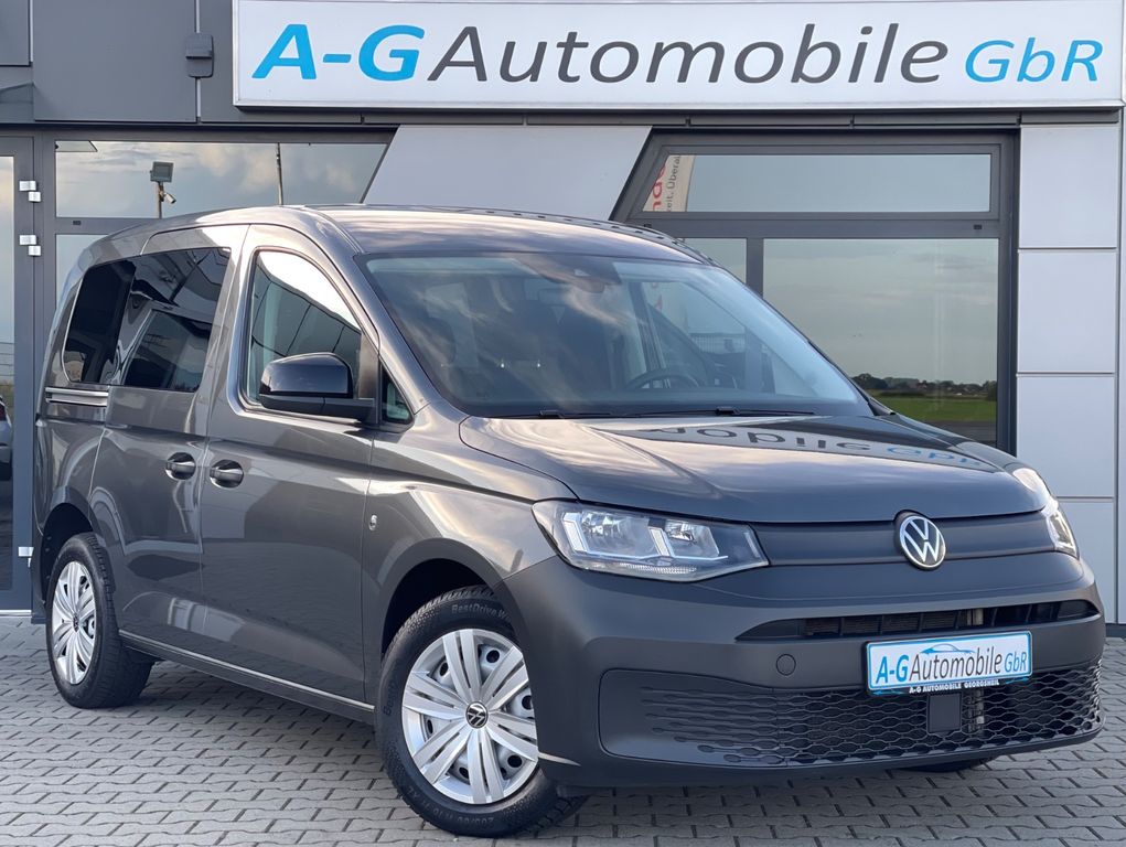 Volkswagen Caddy 2021
