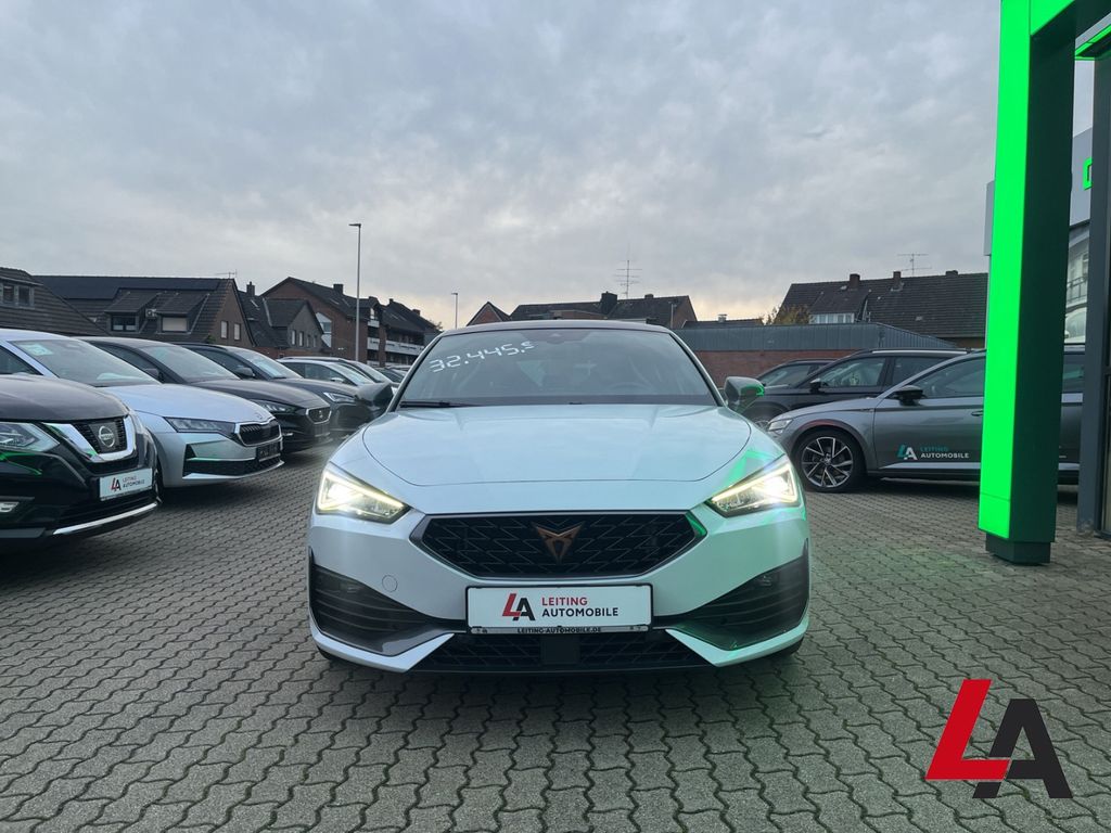 Cupra Leon 2022