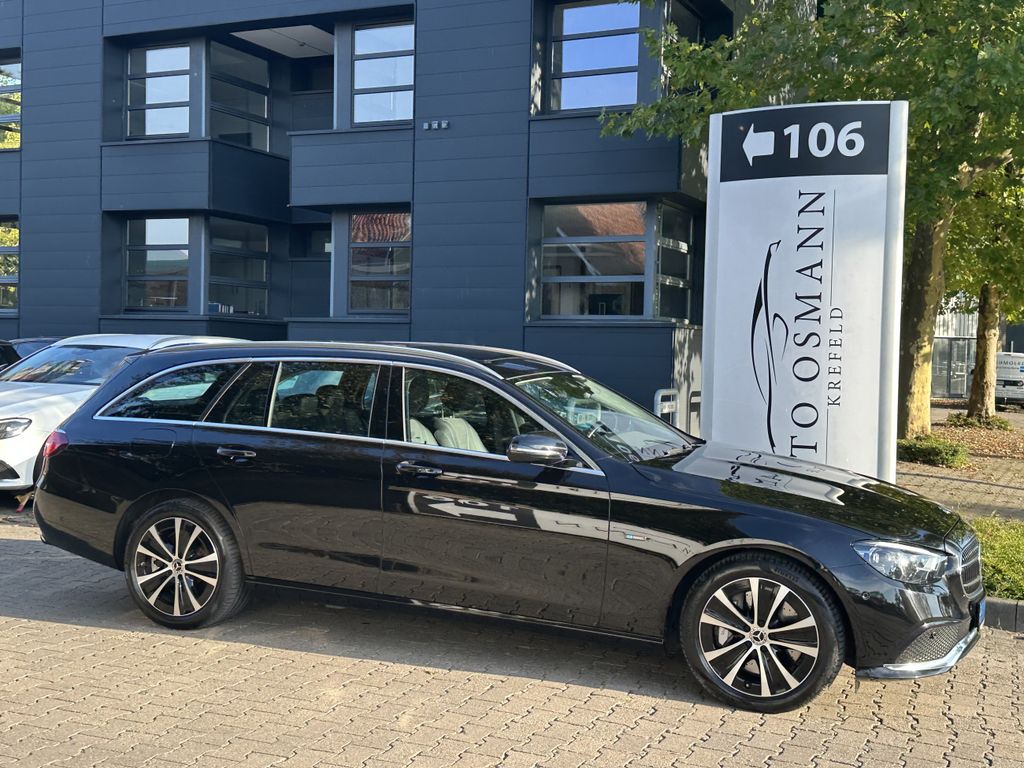 Mercedes-Benz E 300 2021
