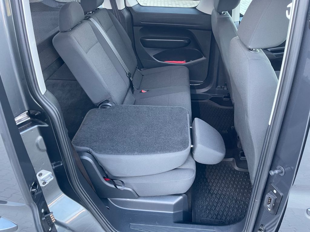 Volkswagen Caddy 2021