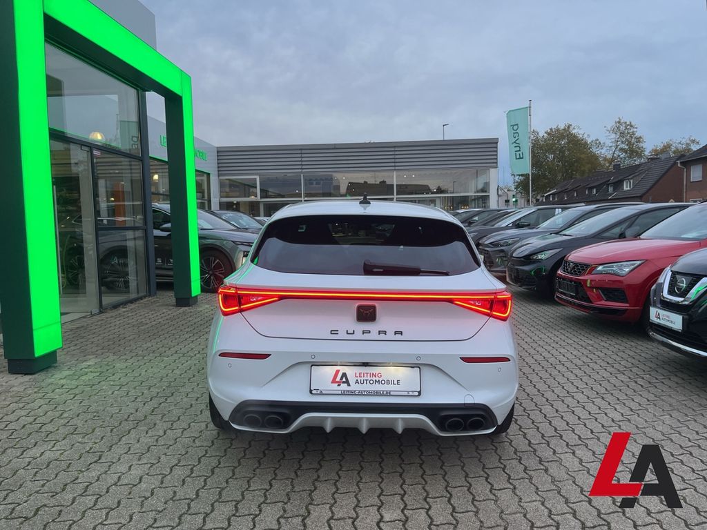 Cupra Leon 2022