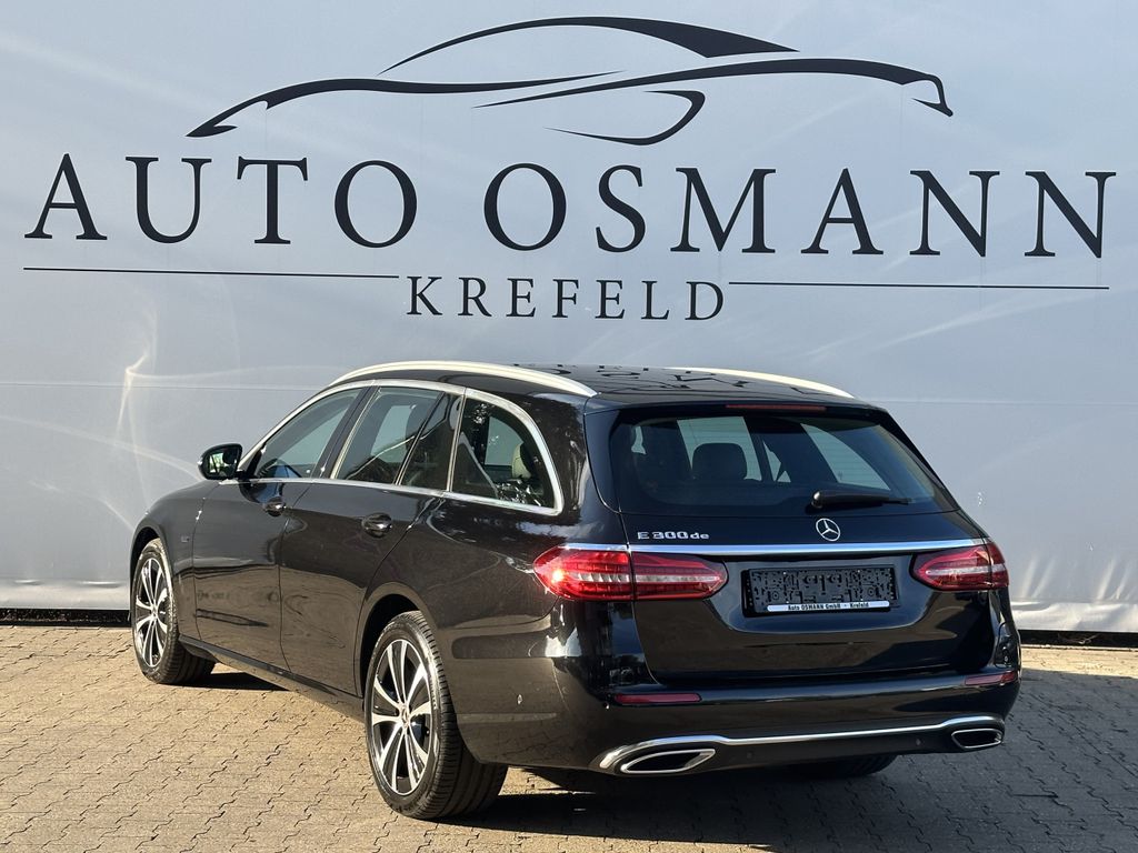 Mercedes-Benz E 300 2021