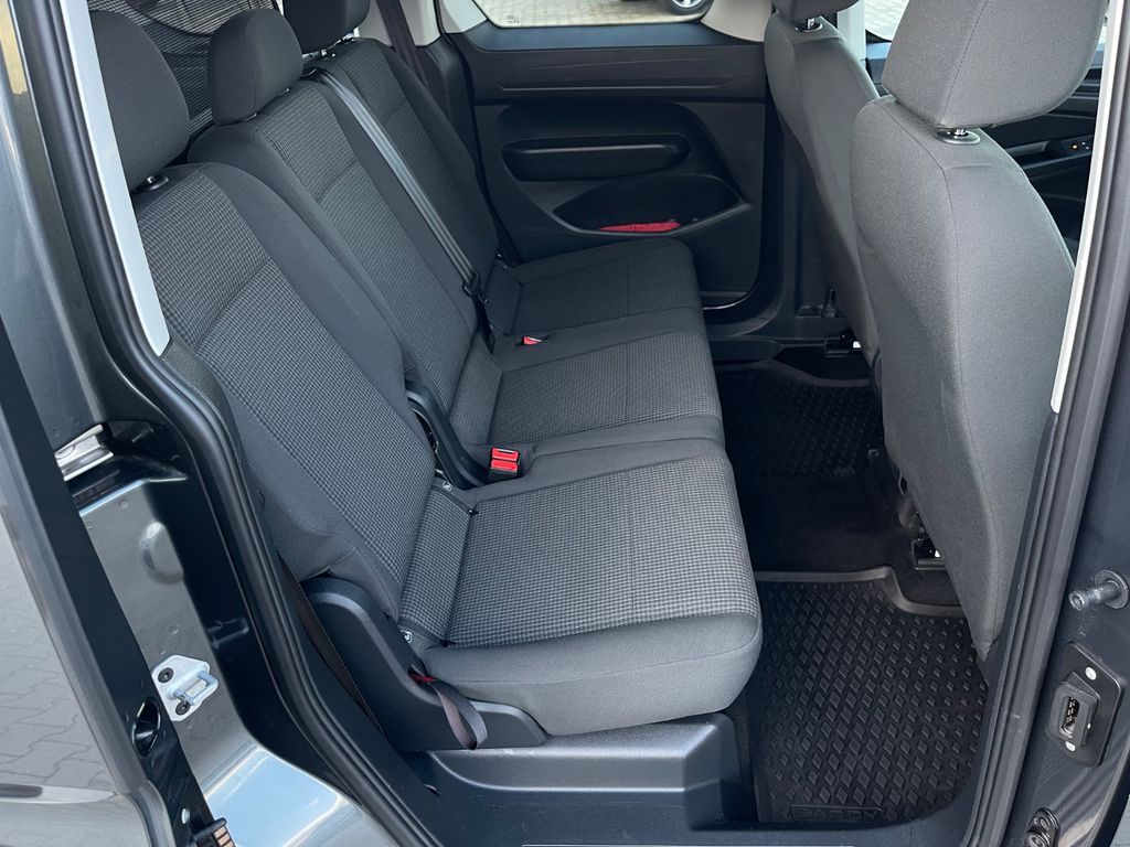 Volkswagen Caddy 2021