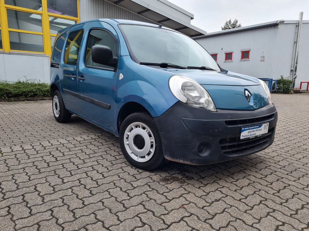 Renault Kangoo 2012