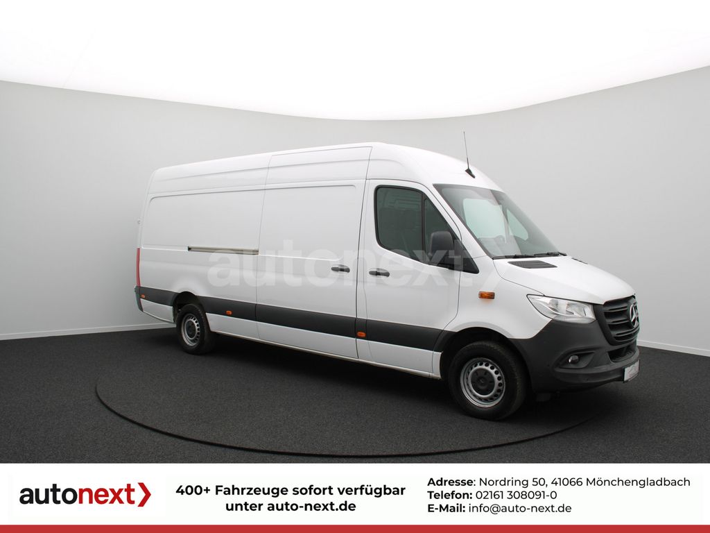 Mercedes-Benz Sprinter 2022