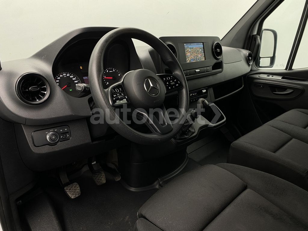 Mercedes-Benz Sprinter 2022