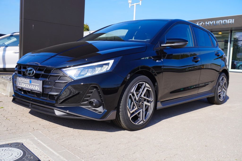 Hyundai i20 2025