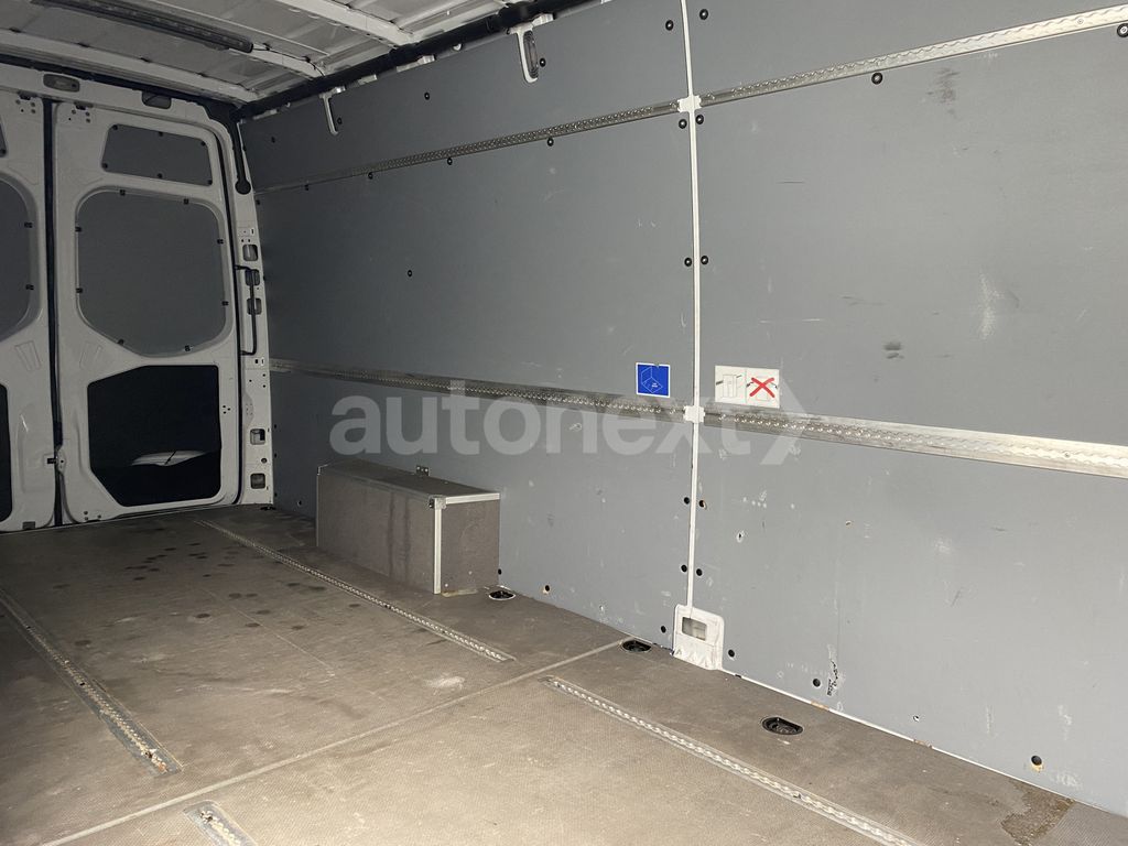 Mercedes-Benz Sprinter 2022