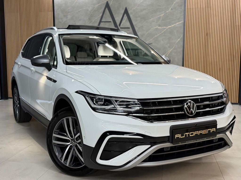 Volkswagen Tiguan Allspace 2022