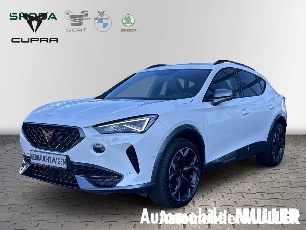 Cupra Formentor 2023