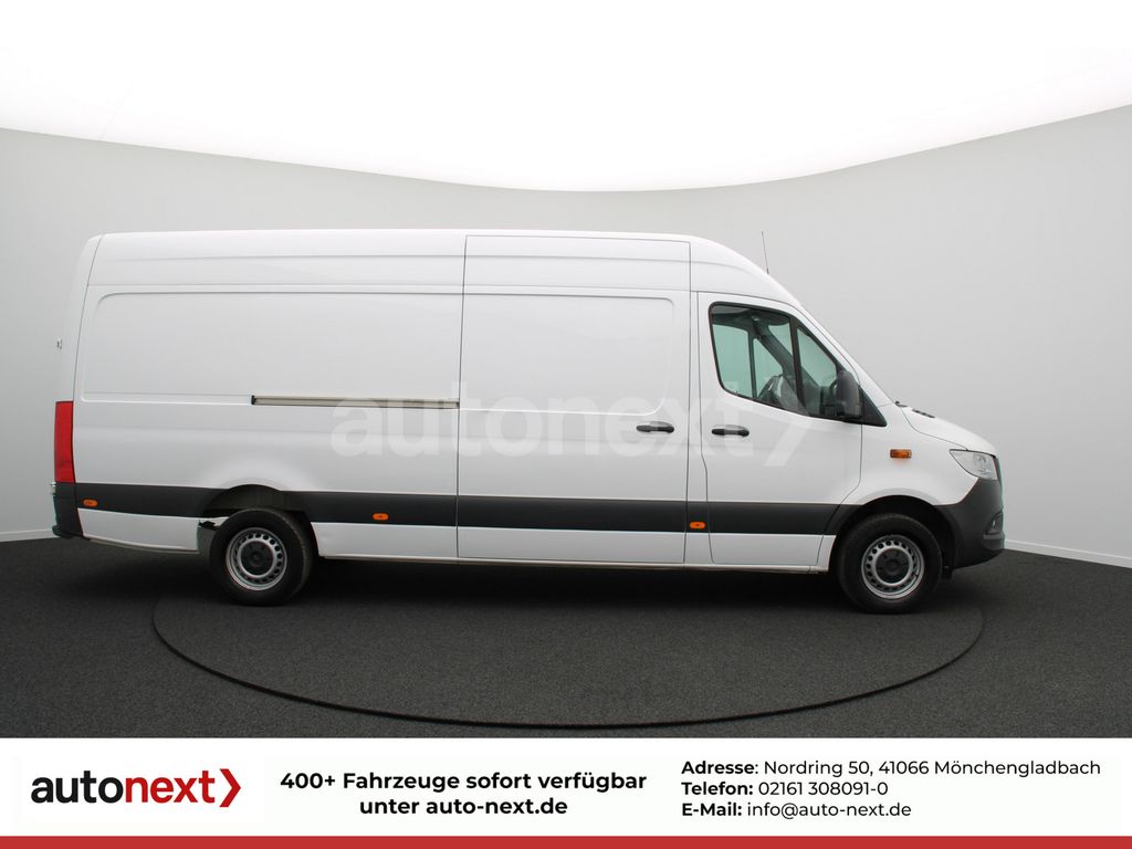 Mercedes-Benz Sprinter 2022