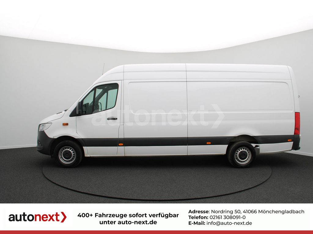 Mercedes-Benz Sprinter 2022