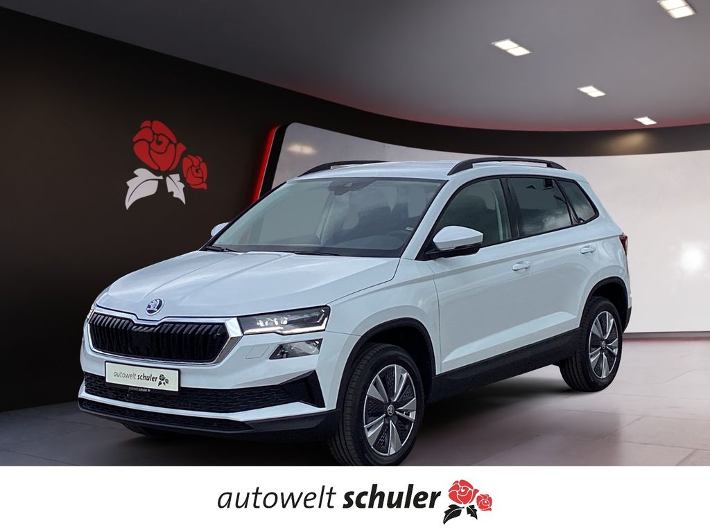 Skoda Karoq 2024