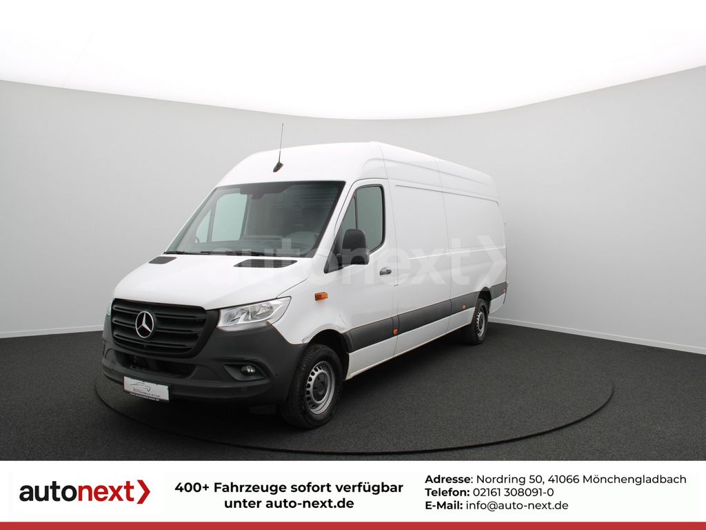 Mercedes-Benz Sprinter 2022