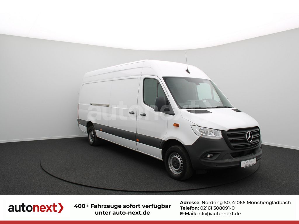 Mercedes-Benz Sprinter 2022