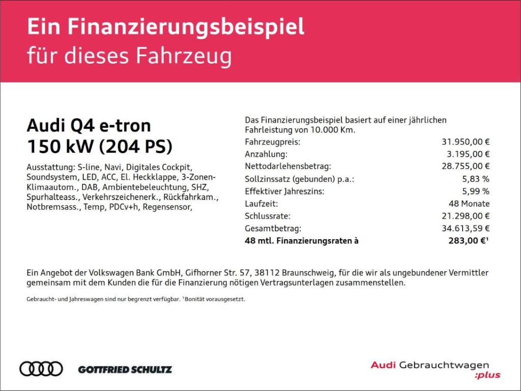 Audi Q4 e-tron 2022