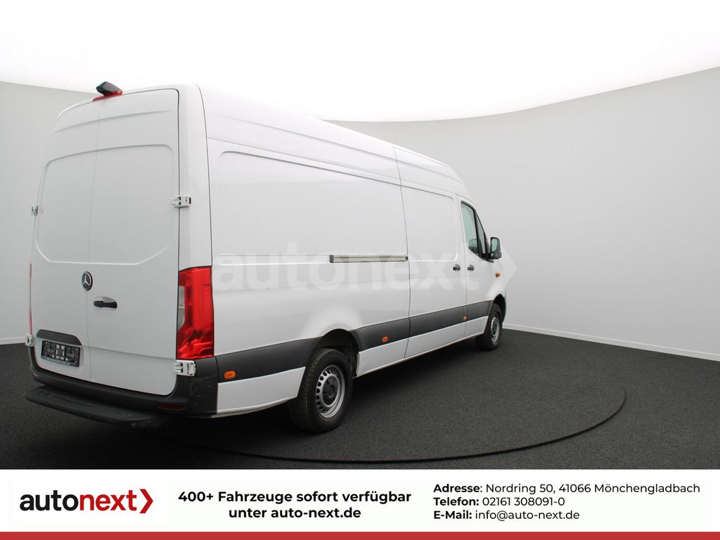 Mercedes-Benz Sprinter 2022