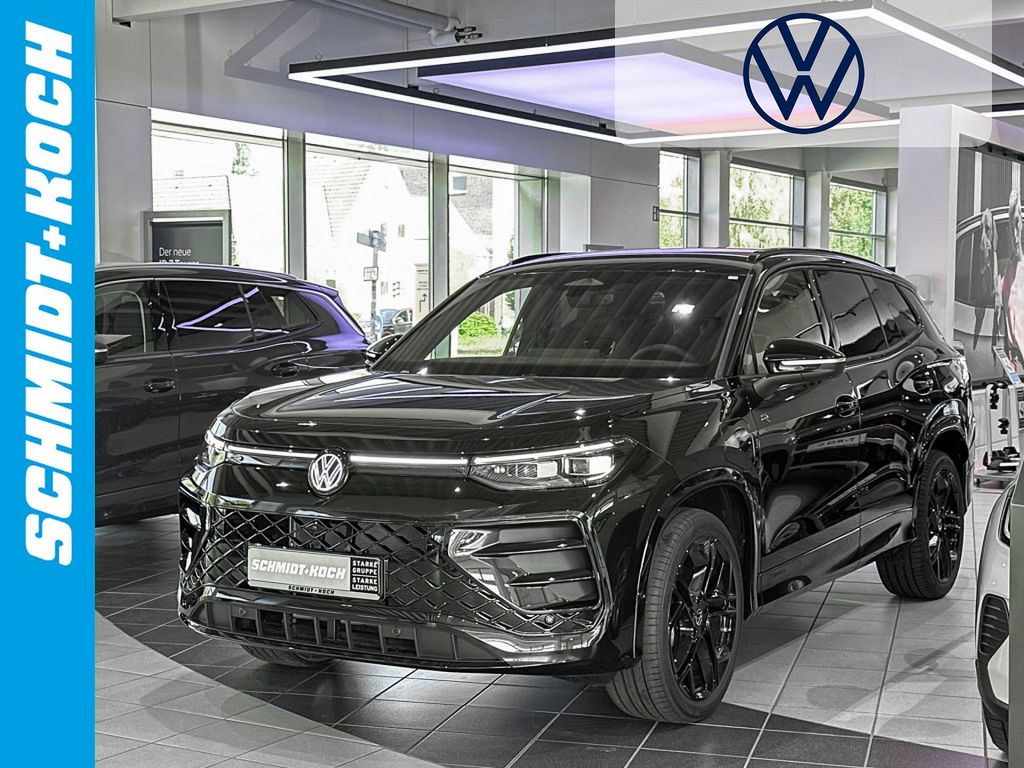 Volkswagen Tayron 2025