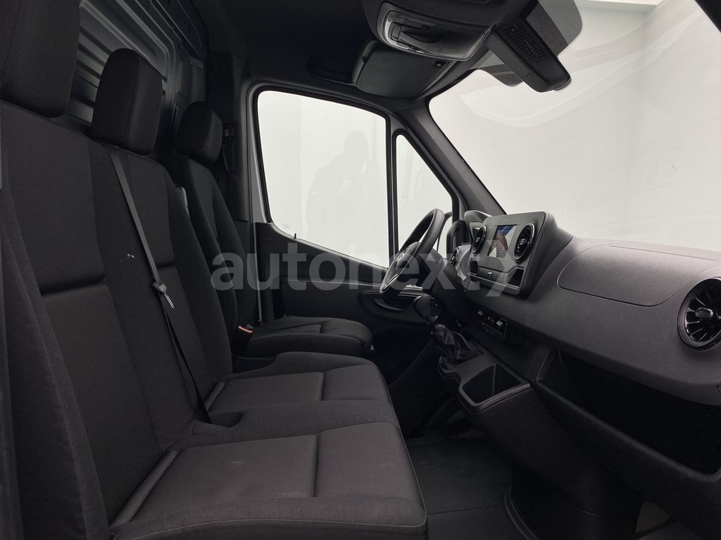 Mercedes-Benz Sprinter 2022