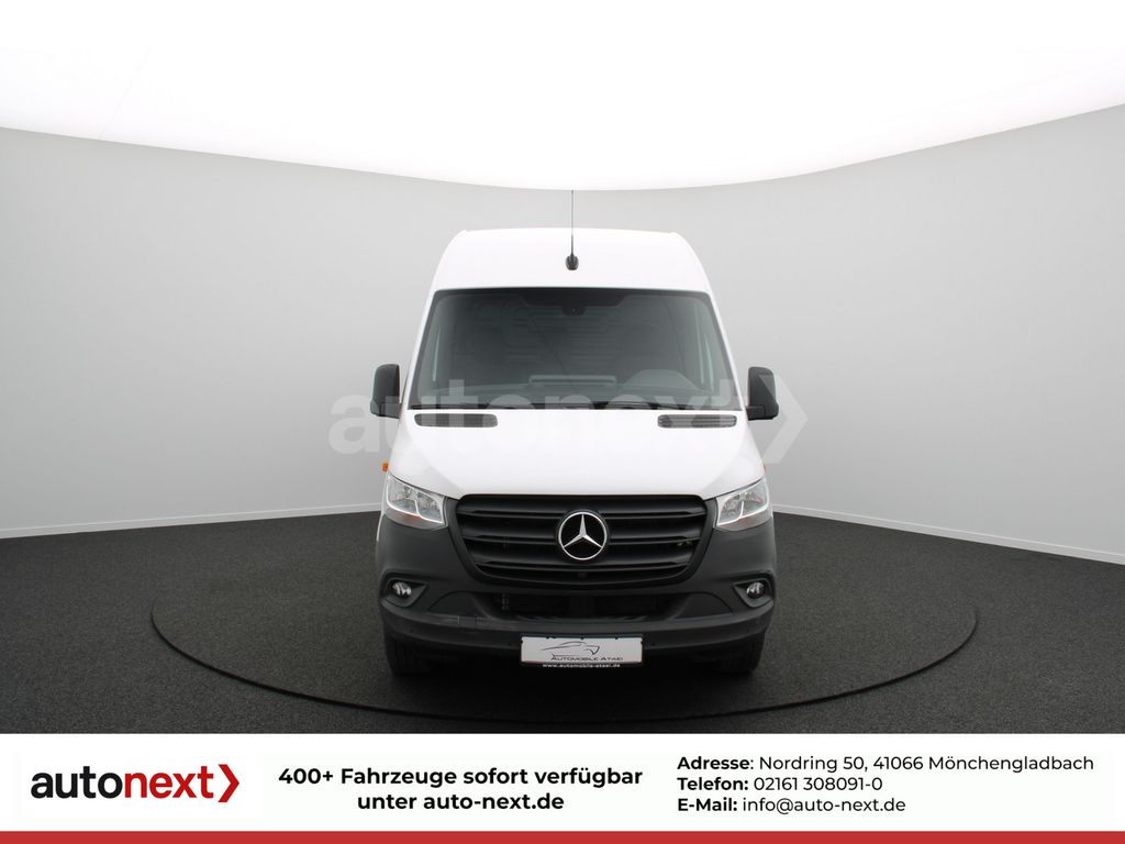 Mercedes-Benz Sprinter 2022