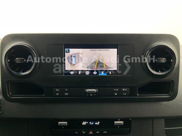 Mercedes-Benz Sprinter 2022