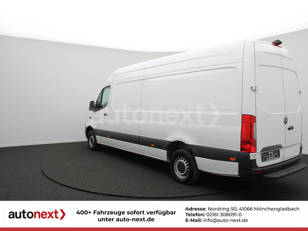 Mercedes-Benz Sprinter 2022