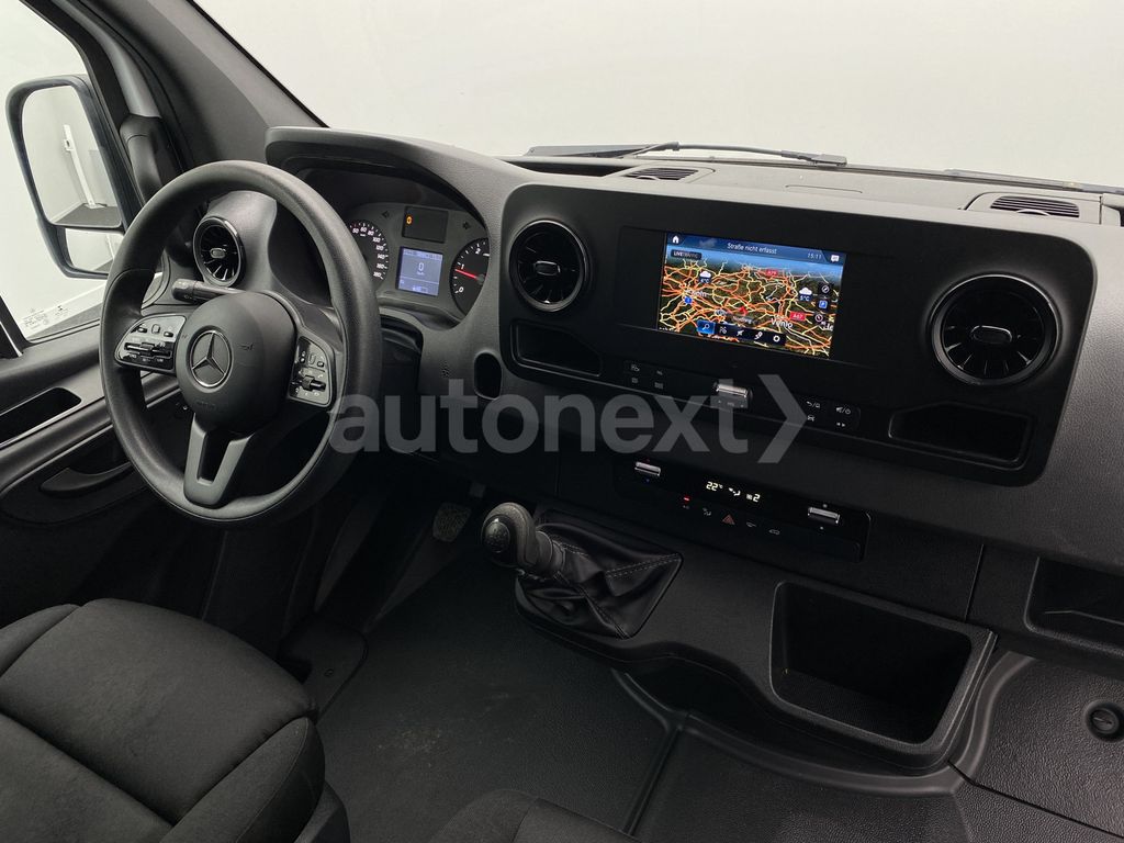 Mercedes-Benz Sprinter 2022