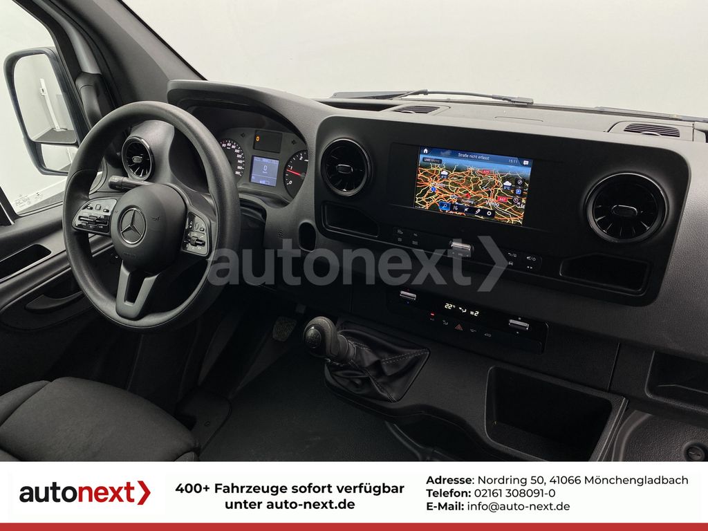 Mercedes-Benz Sprinter 2022