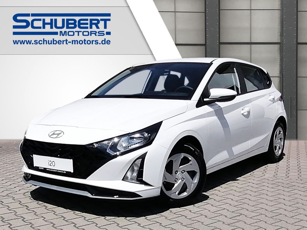 Hyundai i20 2025