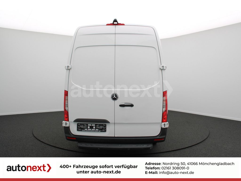 Mercedes-Benz Sprinter 2022