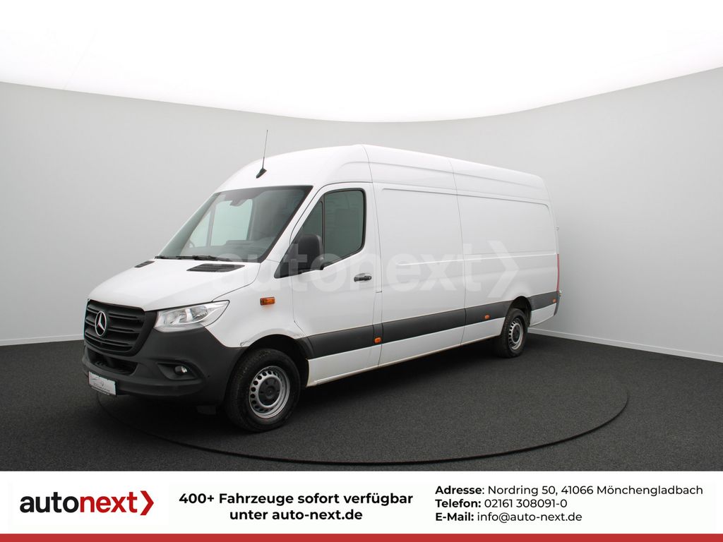Mercedes-Benz Sprinter 2022