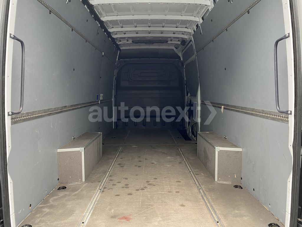 Mercedes-Benz Sprinter 2022