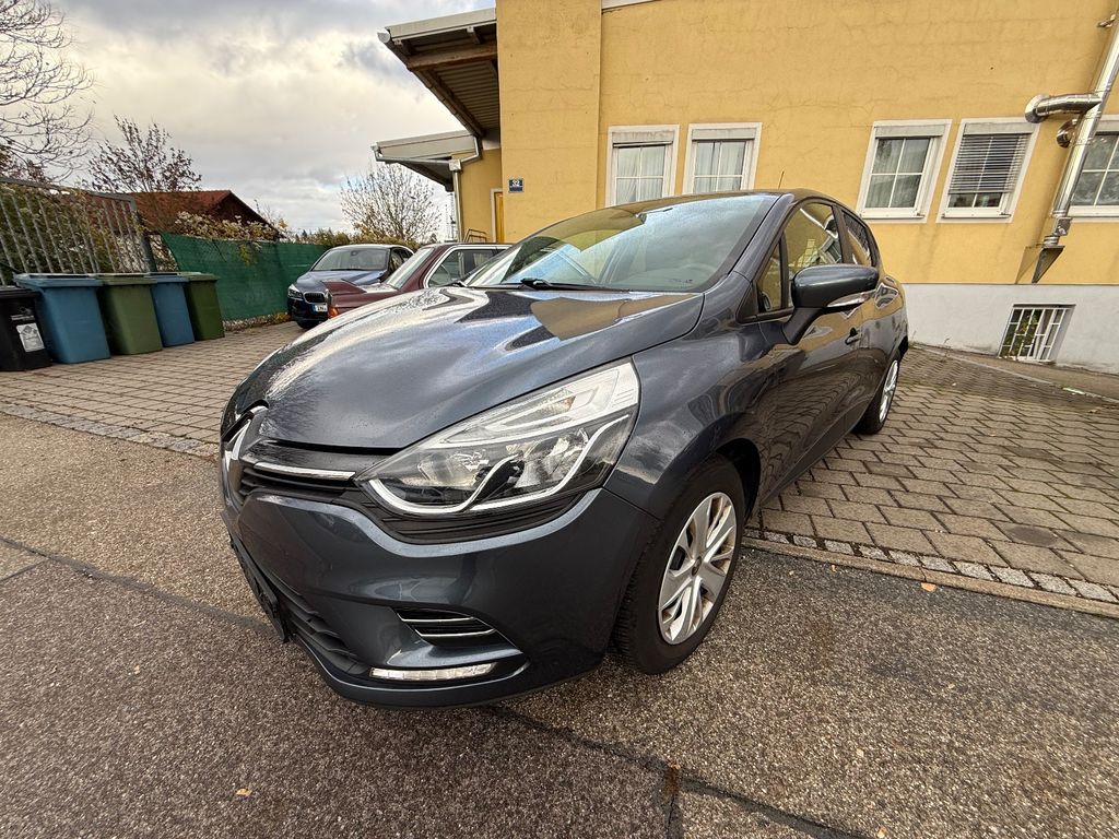Renault Clio 2017
