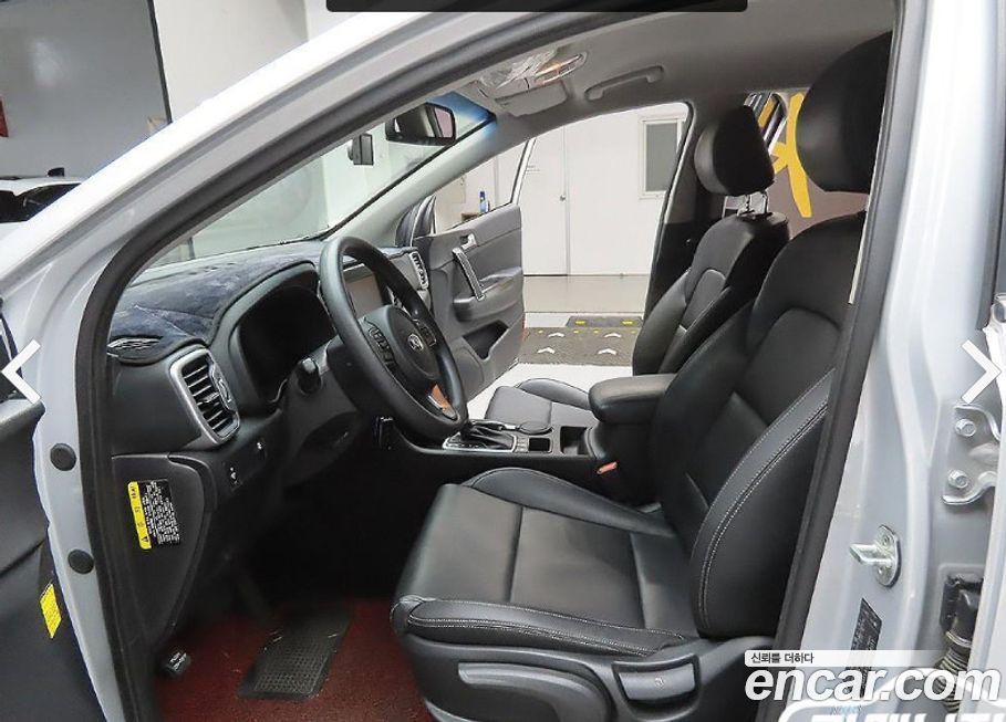 Kia Sportage 2016