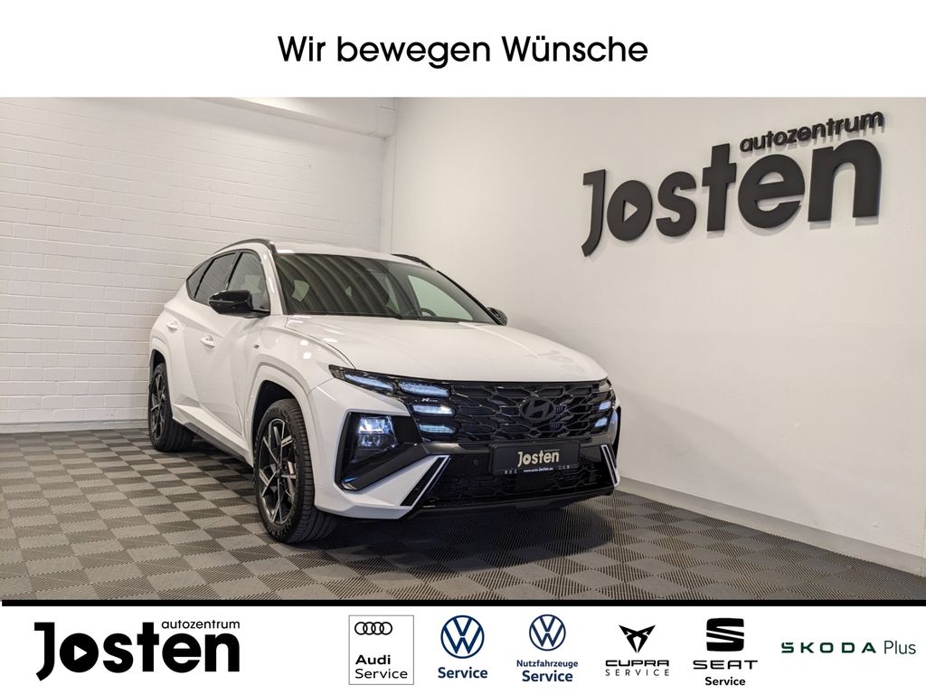 Hyundai TUCSON 2024