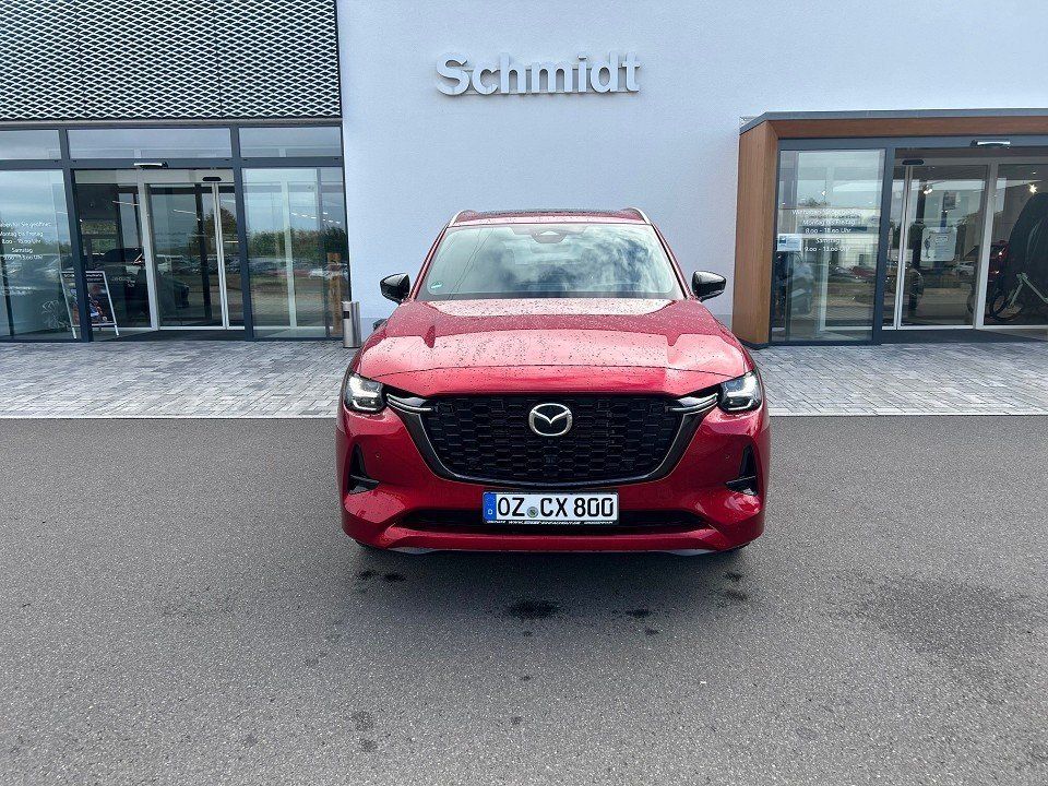 Mazda CX-80 2025