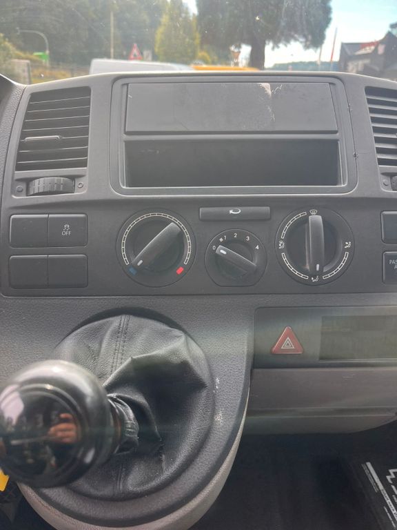 Volkswagen T5 Transporter 2012