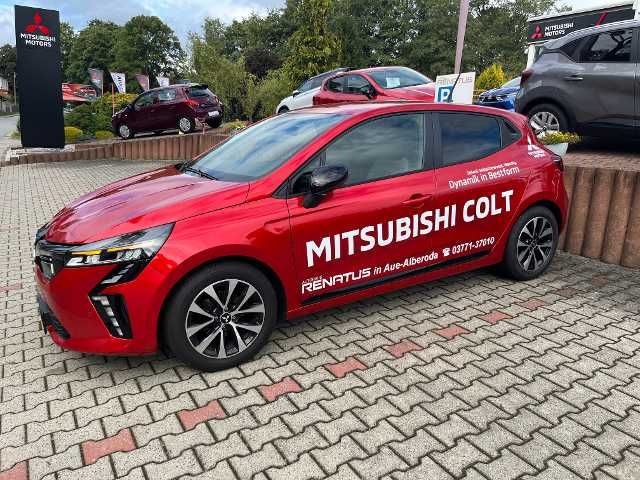 Mitsubishi Colt 2025