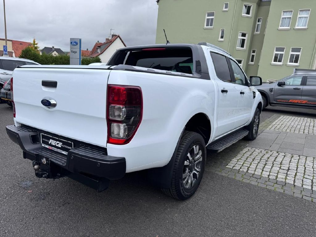 Ford Ranger 2022