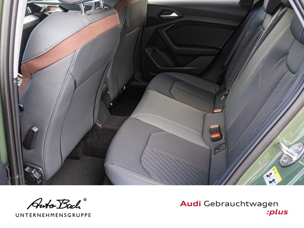 Audi A1 2025